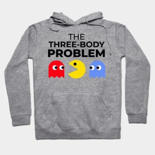 The three body problem Hoodie